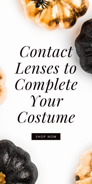 Halloween Contact Lenses