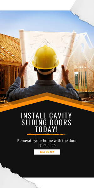 cavity sliding doors
